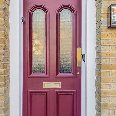 Clapham Guest House London Kültér fotó
