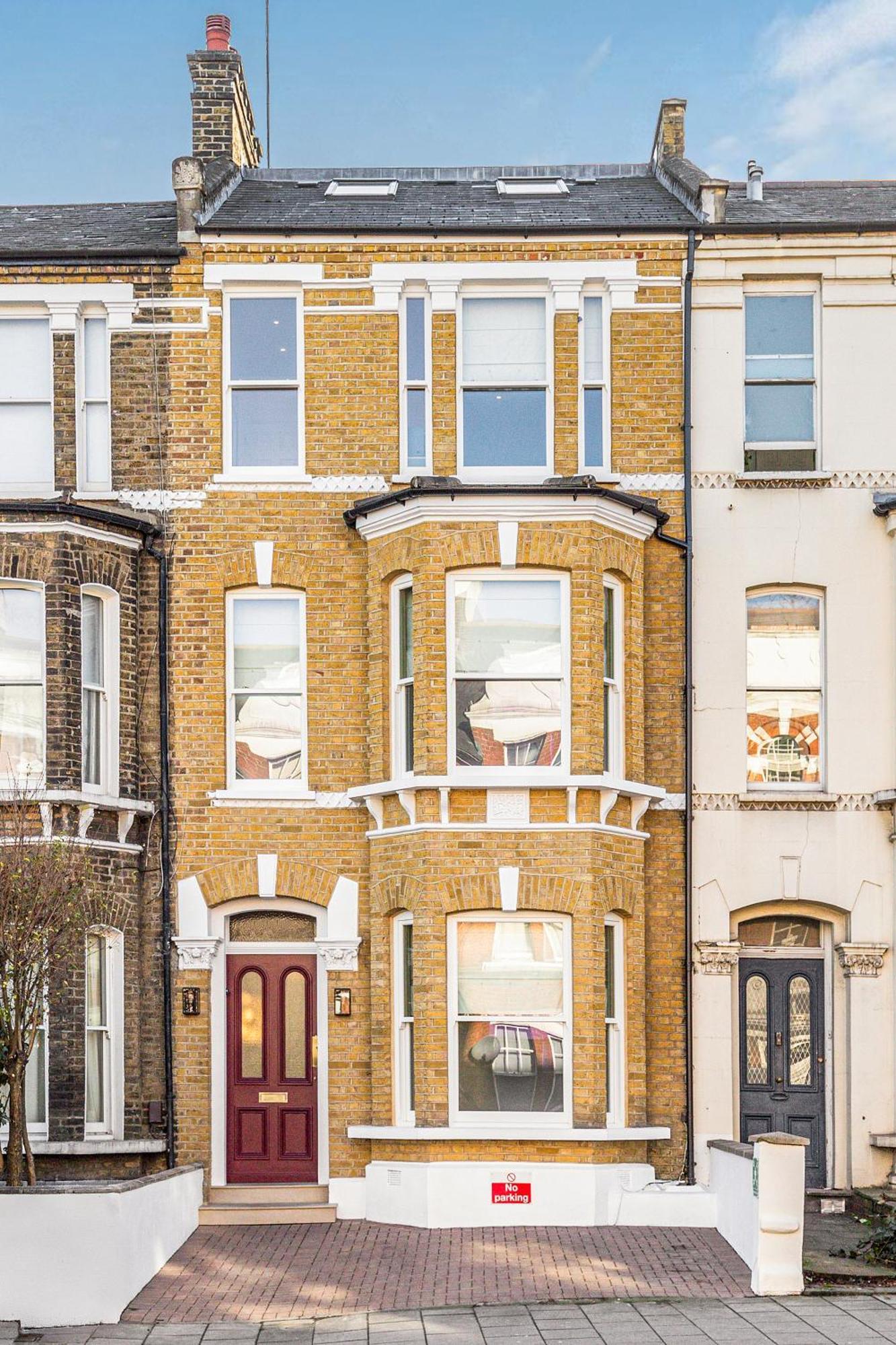 Clapham Guest House London Kültér fotó