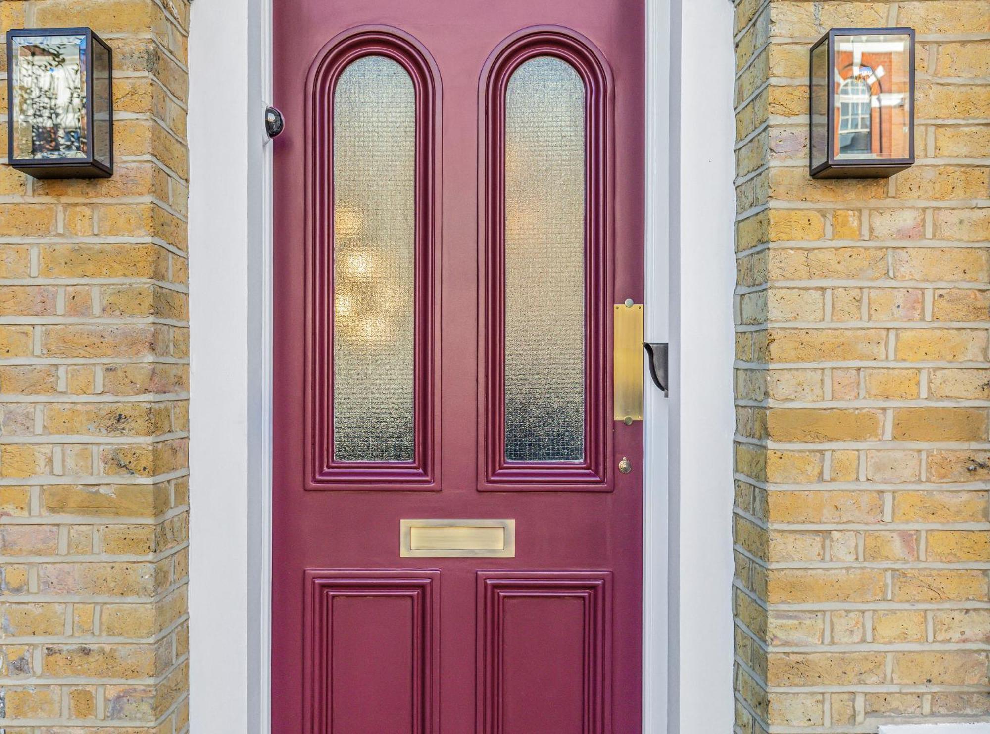 Clapham Guest House London Kültér fotó