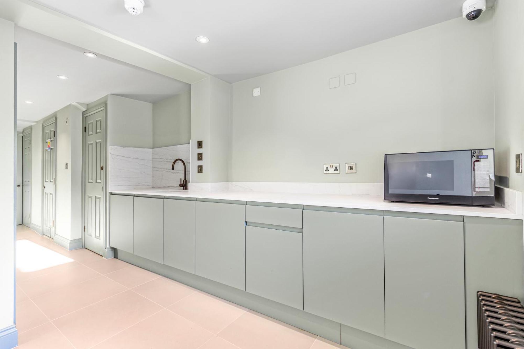 Clapham Guest House London Kültér fotó