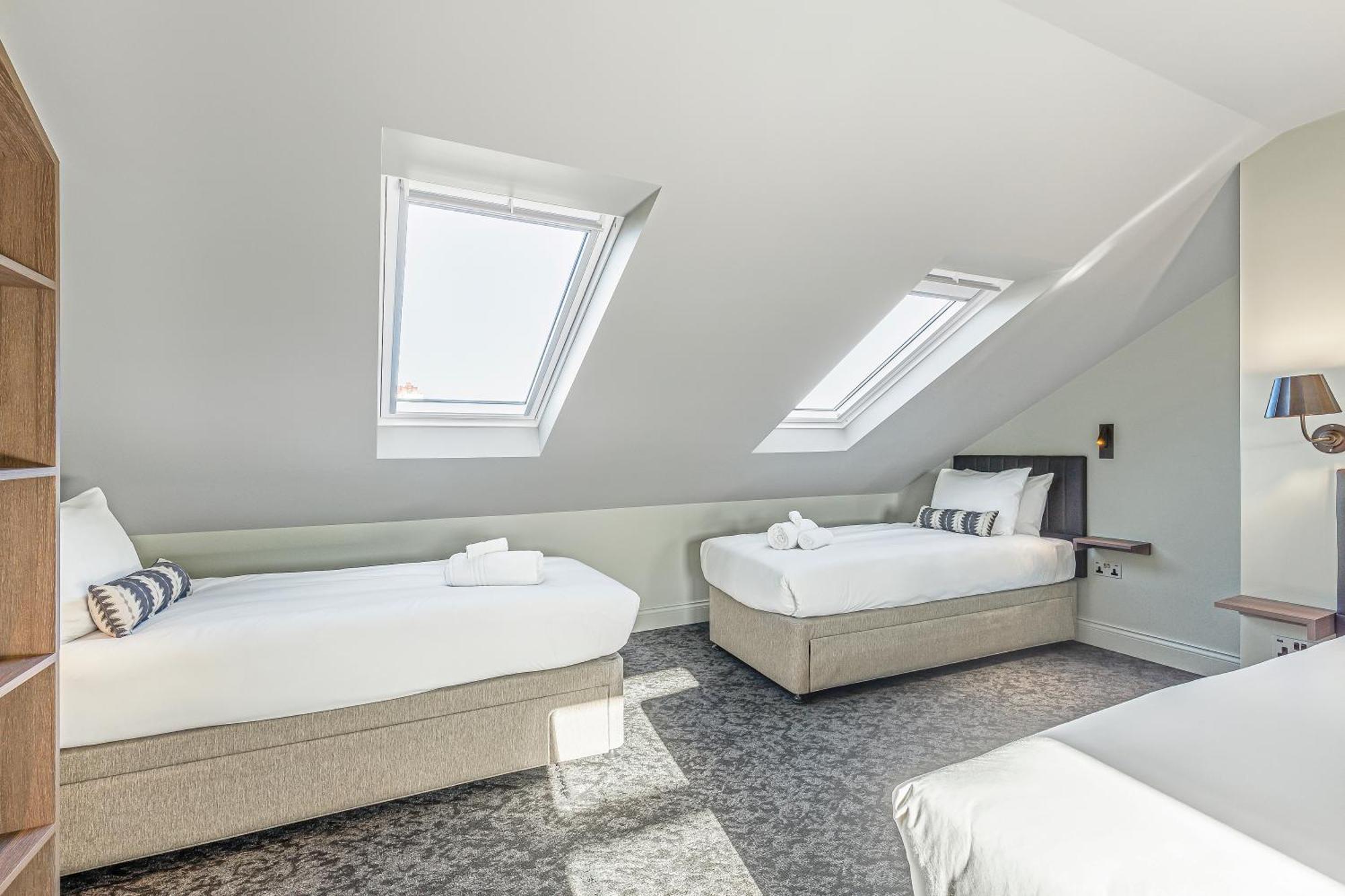 Clapham Guest House London Szoba fotó
