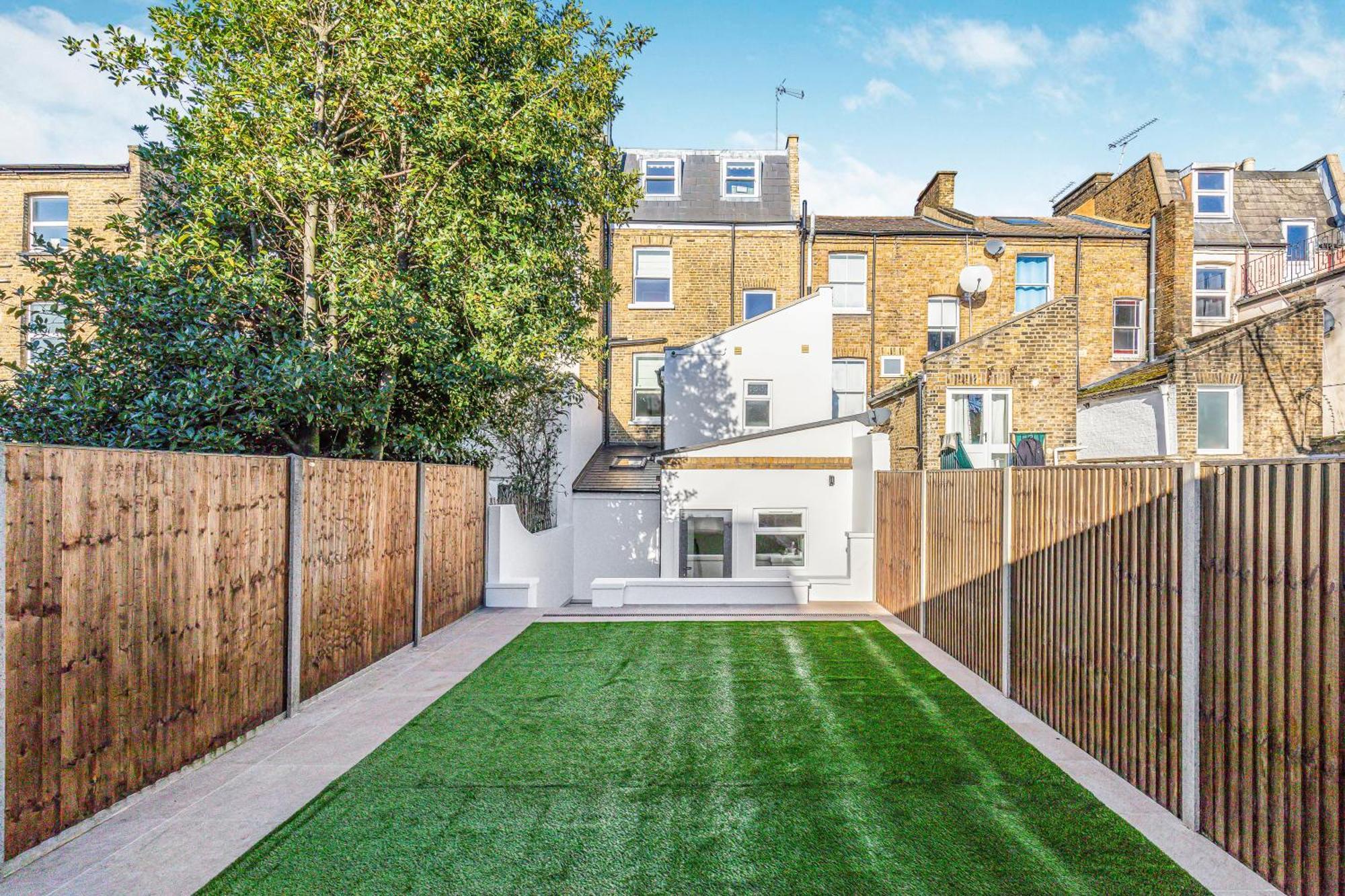 Clapham Guest House London Kültér fotó