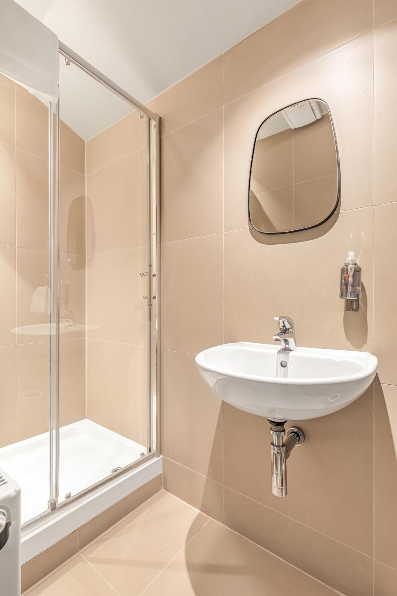 Clapham Guest House London Szoba fotó