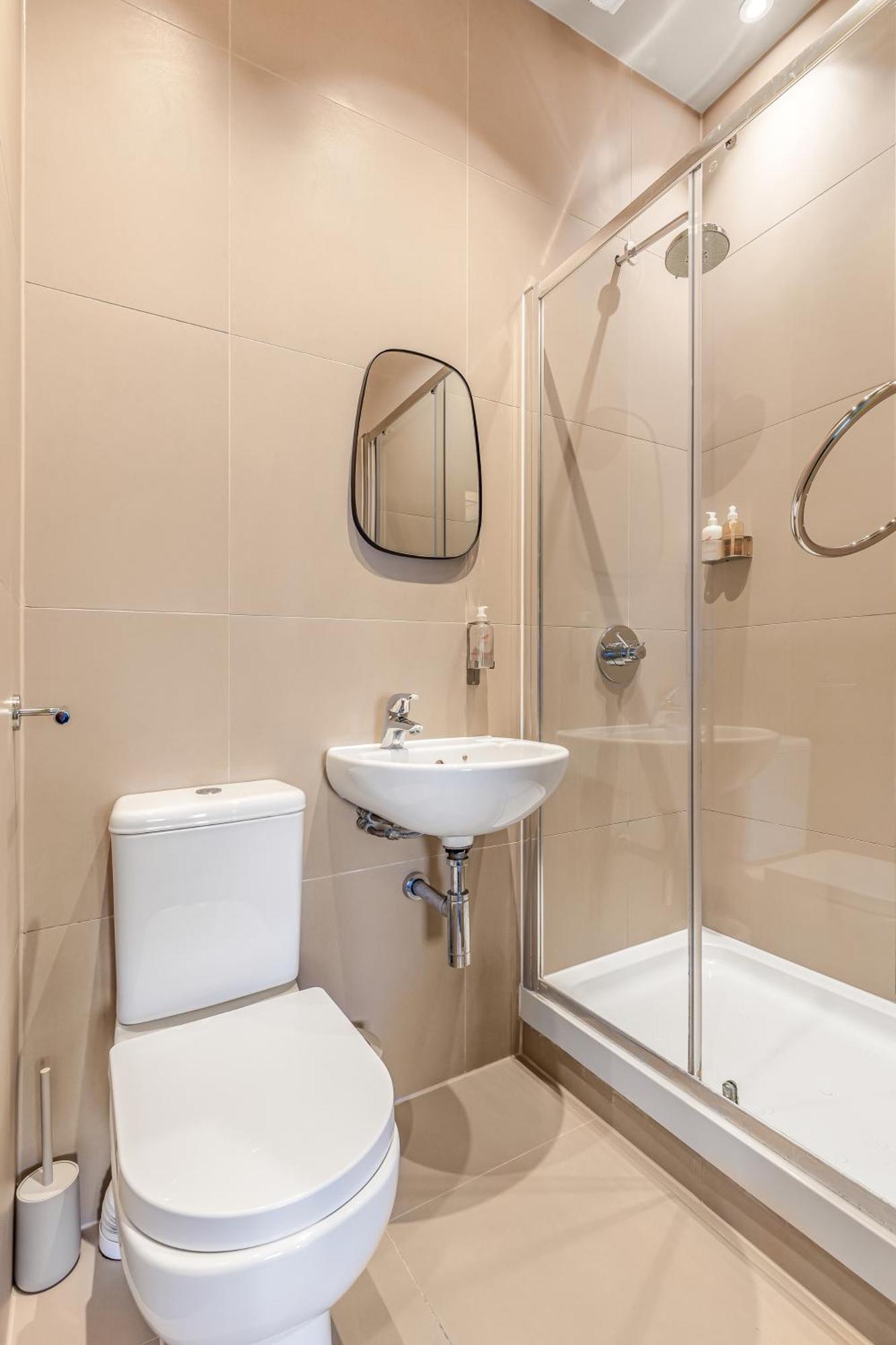 Clapham Guest House London Szoba fotó