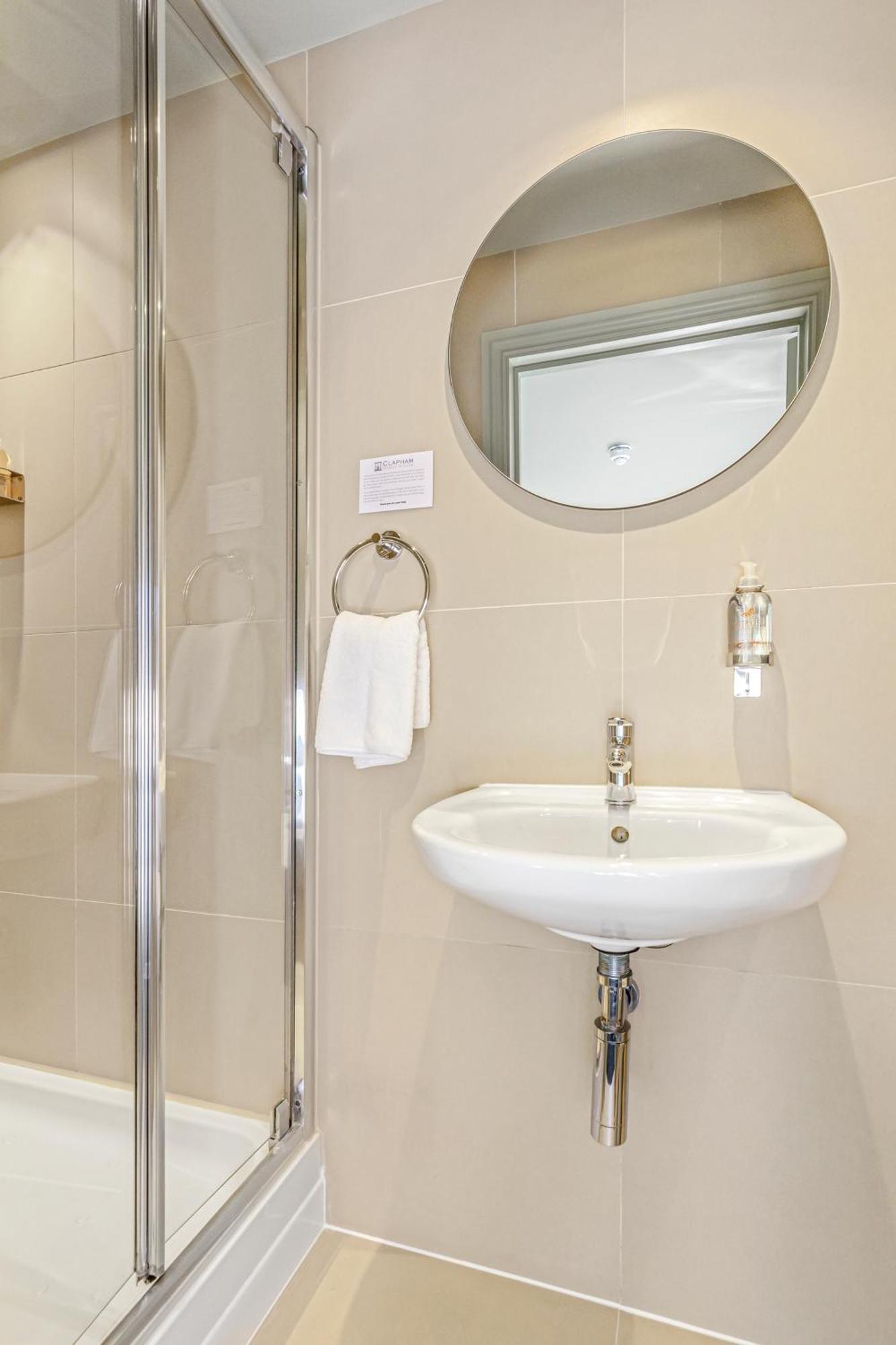 Clapham Guest House London Szoba fotó