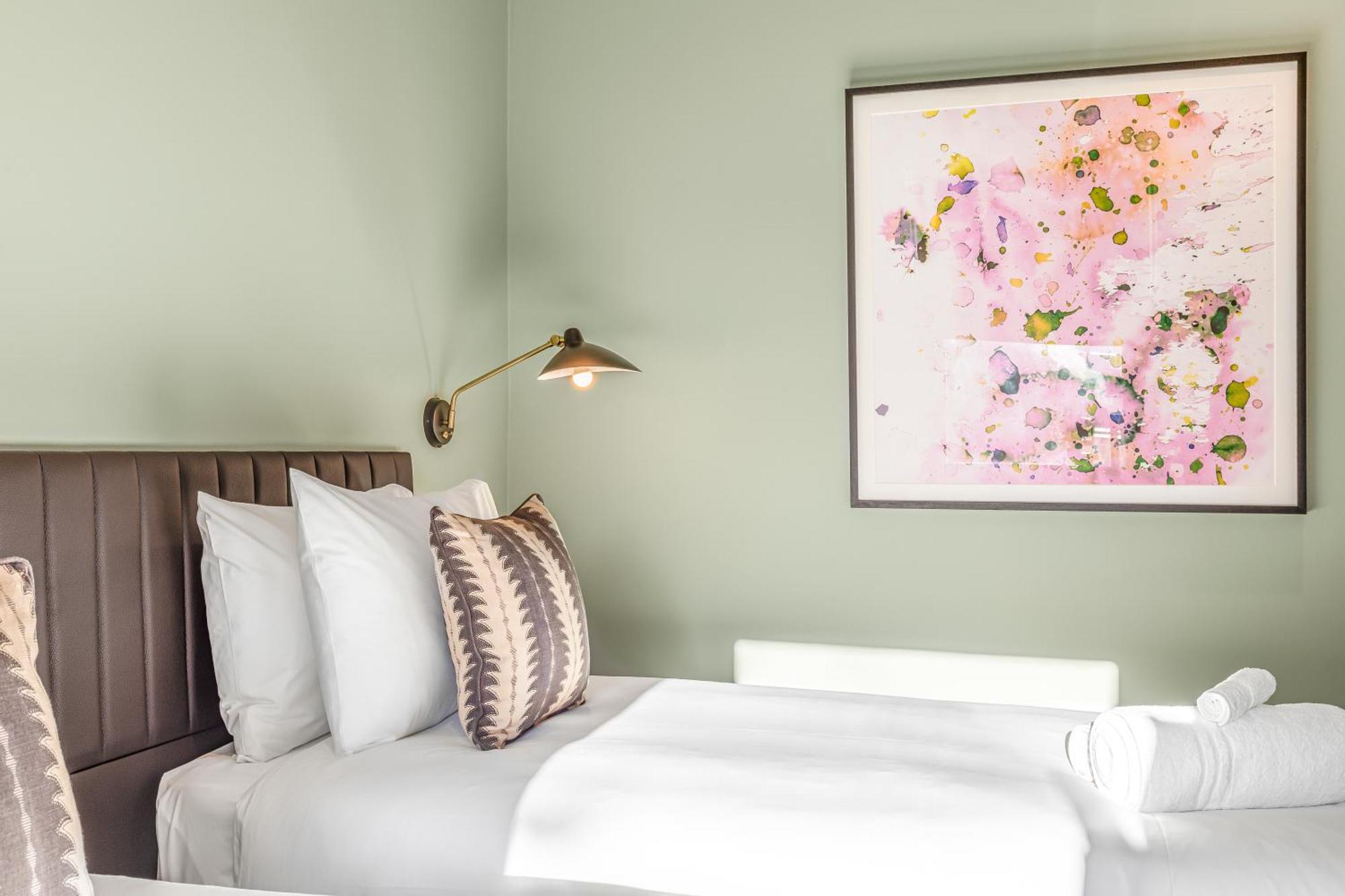 Clapham Guest House London Kültér fotó