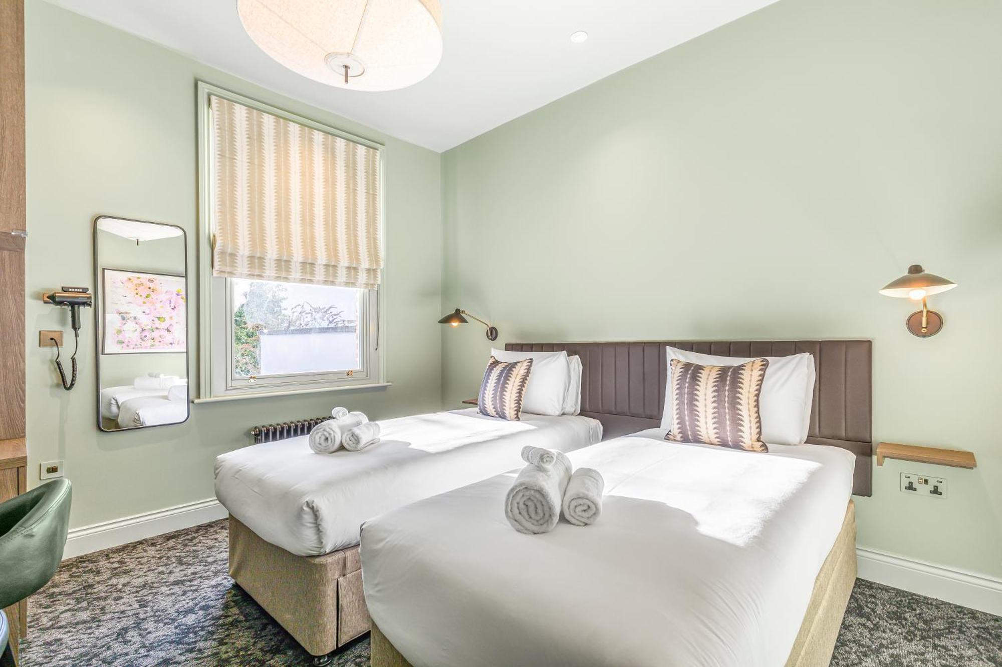 Clapham Guest House London Kültér fotó