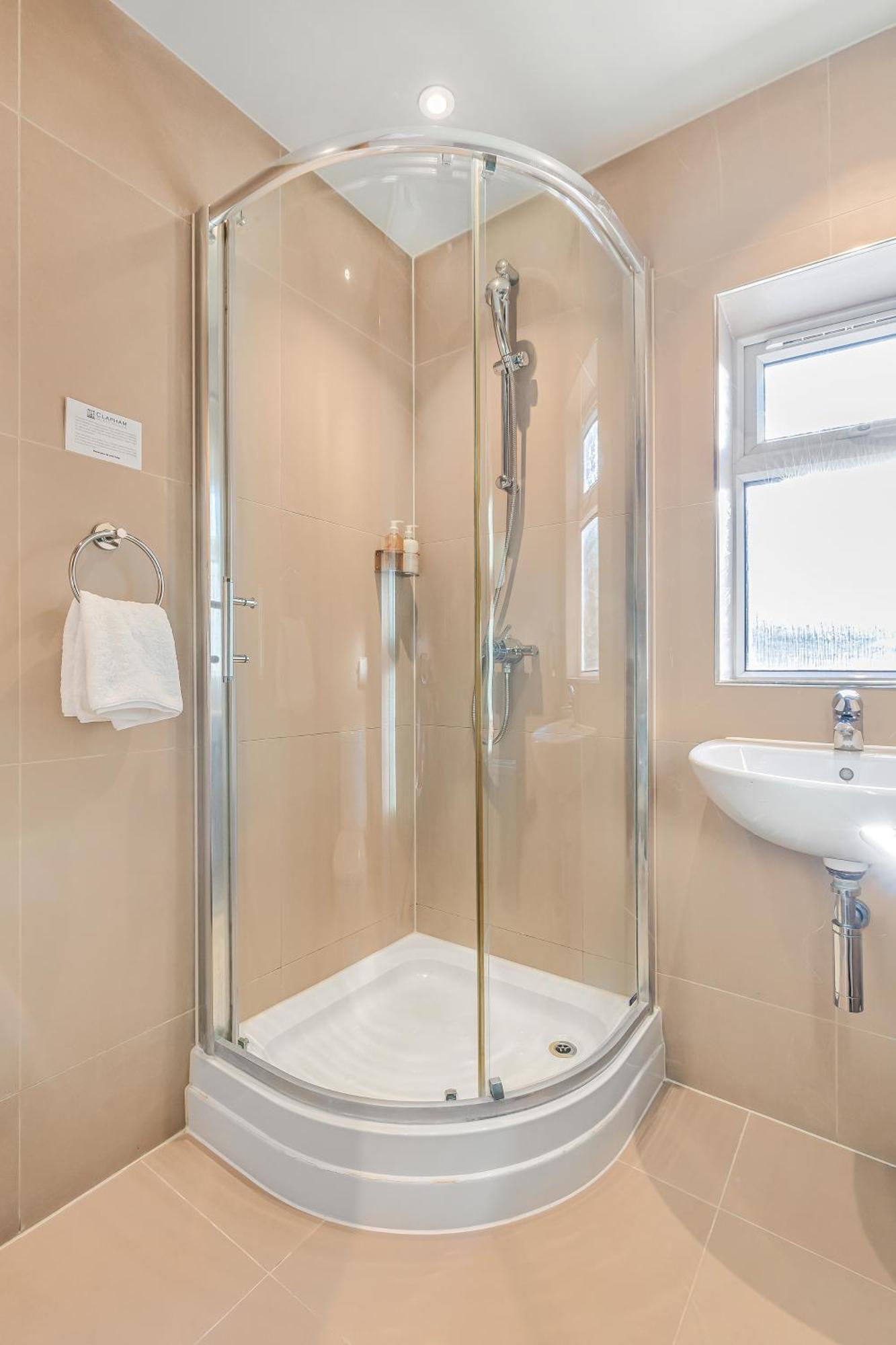 Clapham Guest House London Szoba fotó