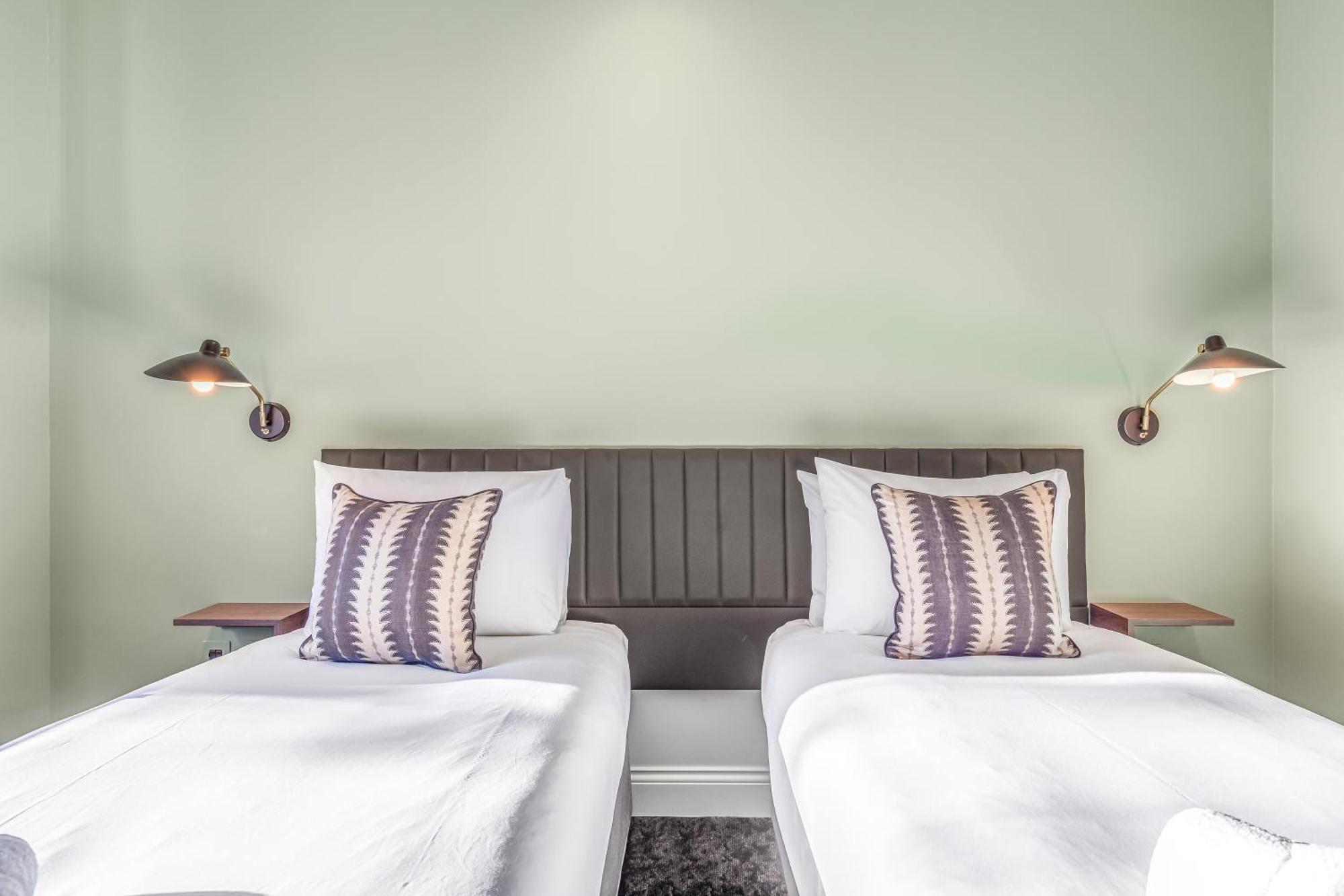 Clapham Guest House London Kültér fotó