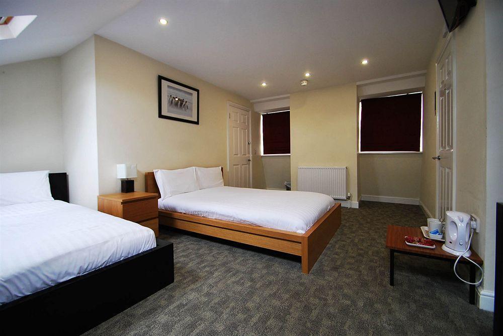 Clapham Guest House London Kültér fotó