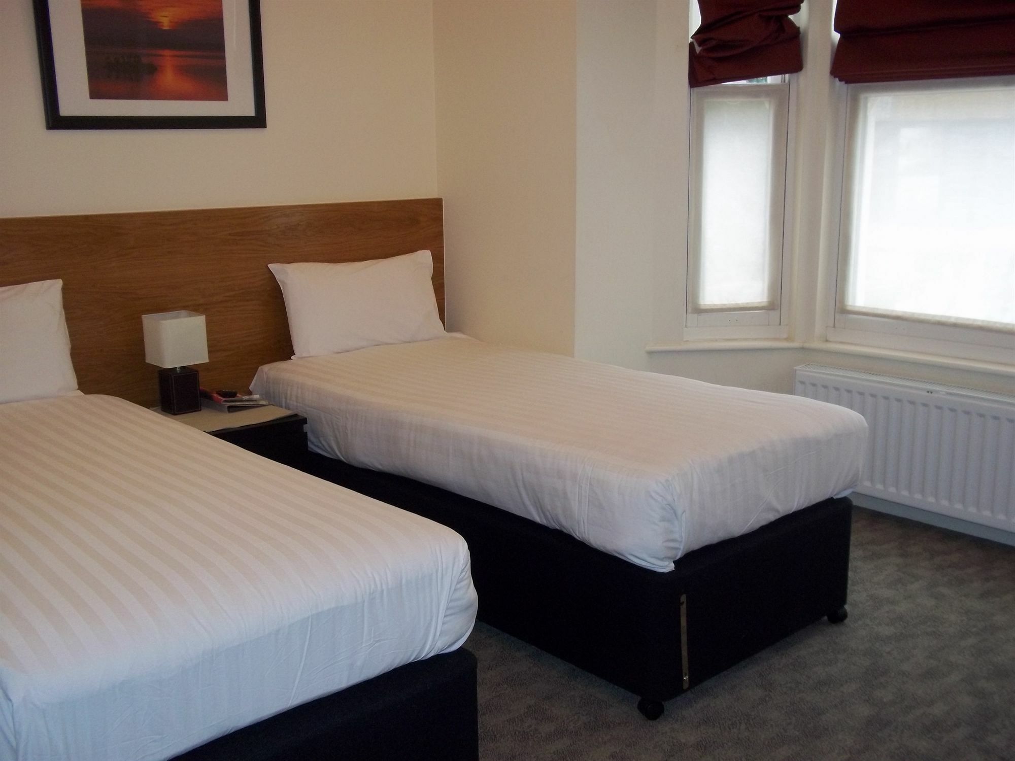 Clapham Guest House London Kültér fotó